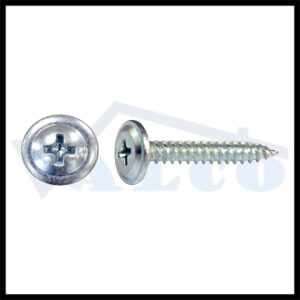 SURUBURI AUTOFILETANTE CU CAP PLAT