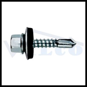 SURUBURI AUTOFORANTE PT TABLA CU FIXARE PE METAL