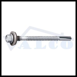 SURUBURI AUTOFORANTE CU CAP HEXAGONAL PT FIXAT PANOURILE SANDWICH