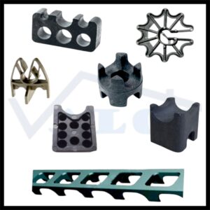 DISTANTIERI PENTRU FIER-BETON