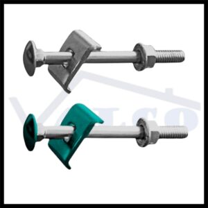 SURUBURI METRICE CU PIULITA SI CLEMA PT FIXAT PANOURILE DE GARD BORDURAT