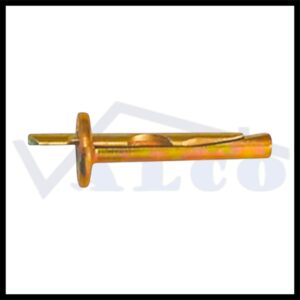 DIBLURI METALICE PRIN PERCUTIE