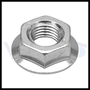 PIULITE CU FLANSA AUTOBLOCABILA DIN 6923