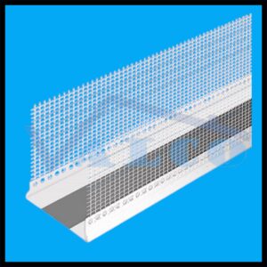PROFILE PVC CU PLASA PT DILATATIE