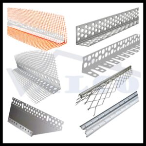 PROFILE PT GLET, TERMOSISTEM SI TENCUIALA MECANIZATA