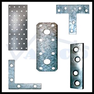 CONECTORI, PLACI PENTRU ASAMBLAREA GRINZILOR IN ACELASI PLAN