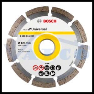 DISCURI DIAMANTATE INTRERUPTE PT DEBITAT BETON